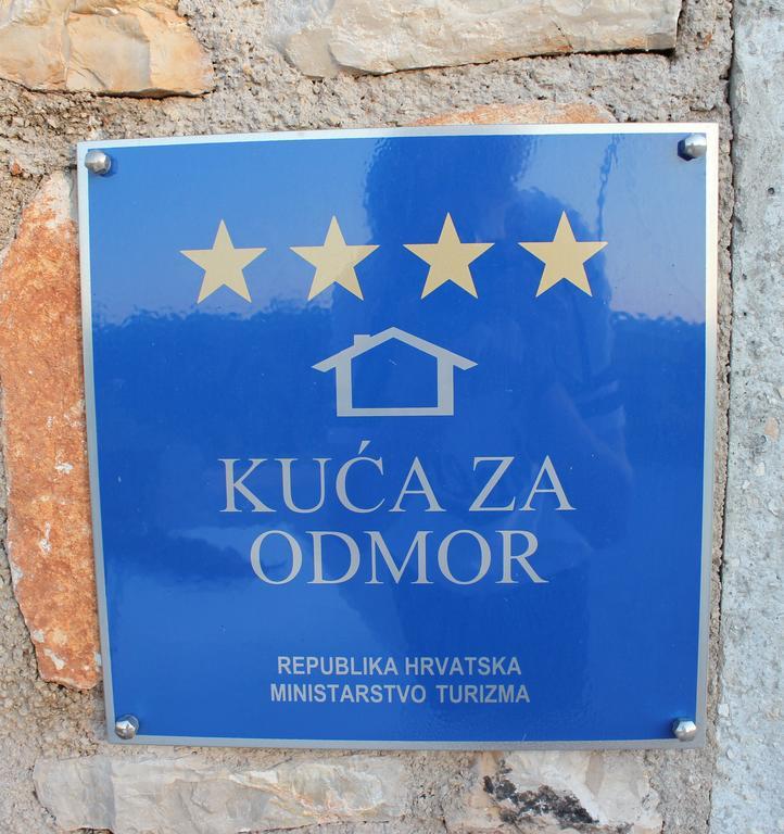 Tenuta Paljari Vižinada Kamer foto