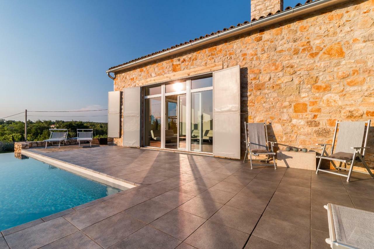 Tenuta Paljari Vižinada Buitenkant foto