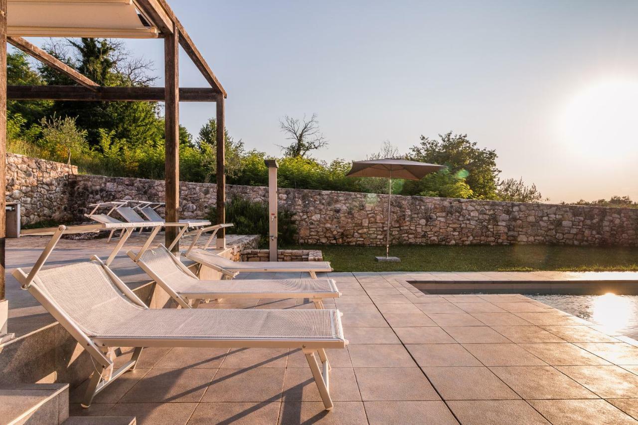 Tenuta Paljari Vižinada Buitenkant foto