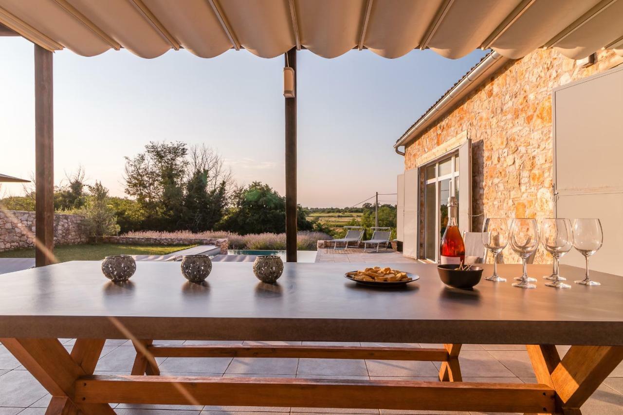 Tenuta Paljari Vižinada Buitenkant foto