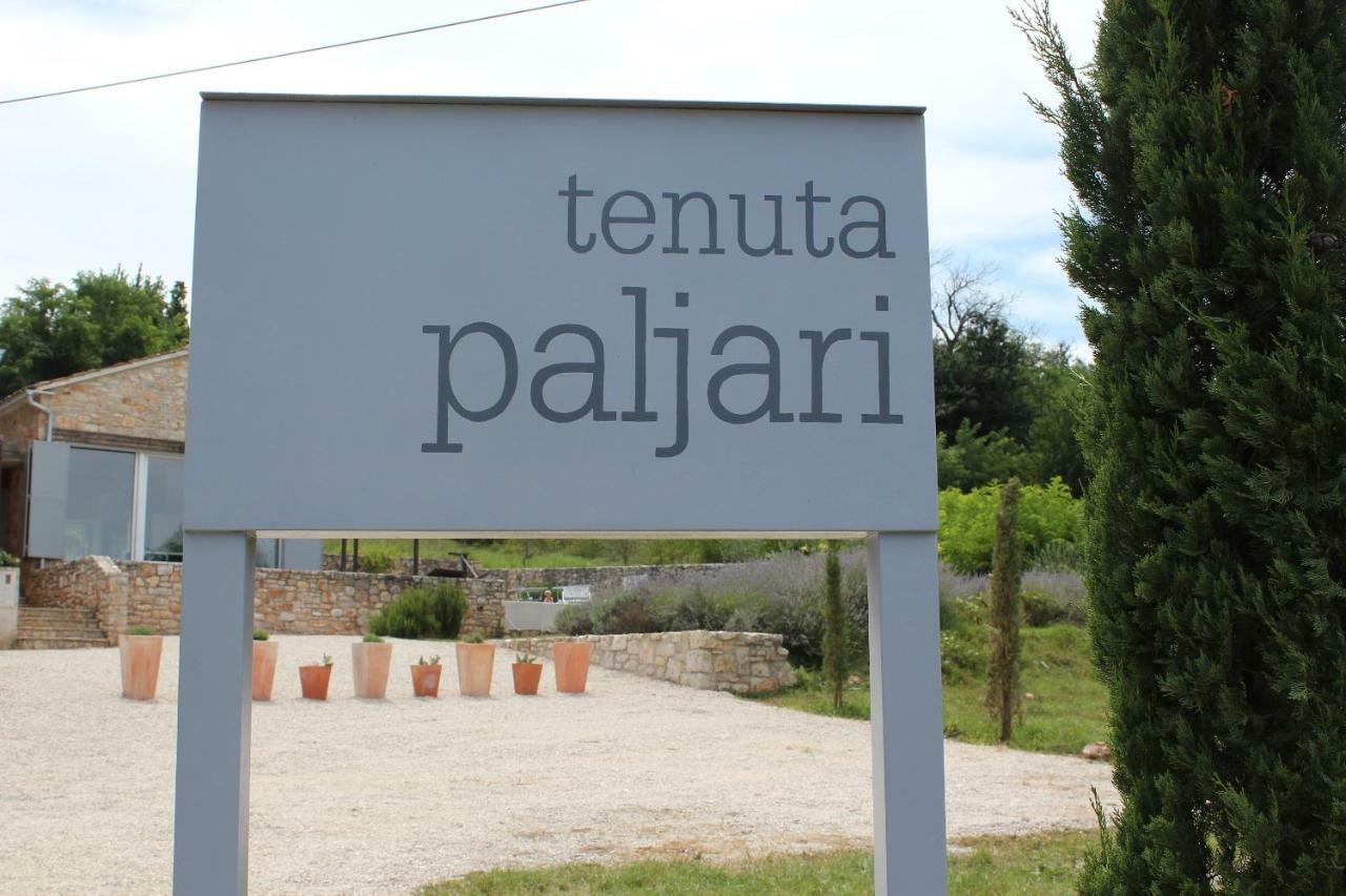 Tenuta Paljari Vižinada Buitenkant foto