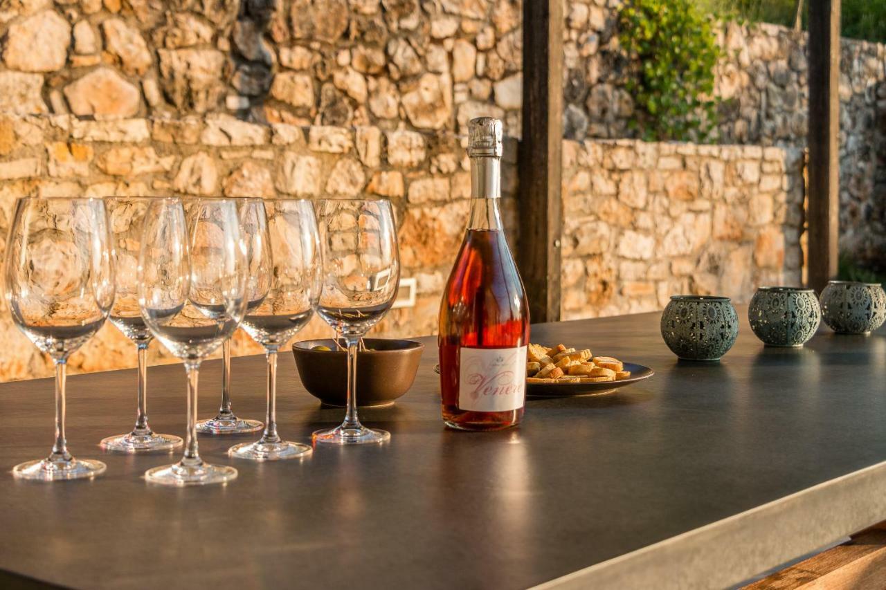 Tenuta Paljari Vižinada Buitenkant foto