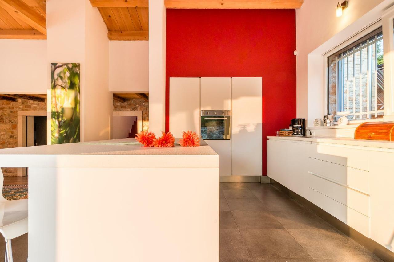 Tenuta Paljari Vižinada Buitenkant foto