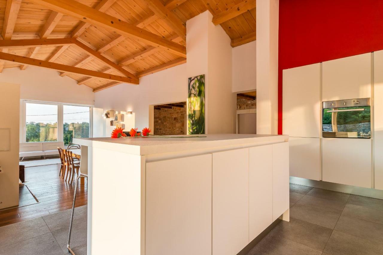 Tenuta Paljari Vižinada Buitenkant foto