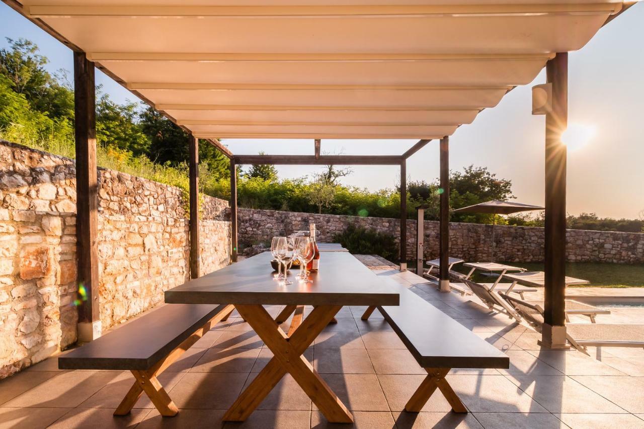 Tenuta Paljari Vižinada Buitenkant foto
