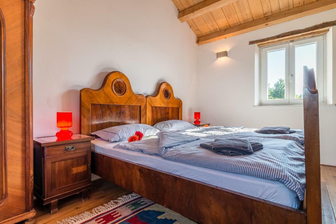 Tenuta Paljari Vižinada Buitenkant foto