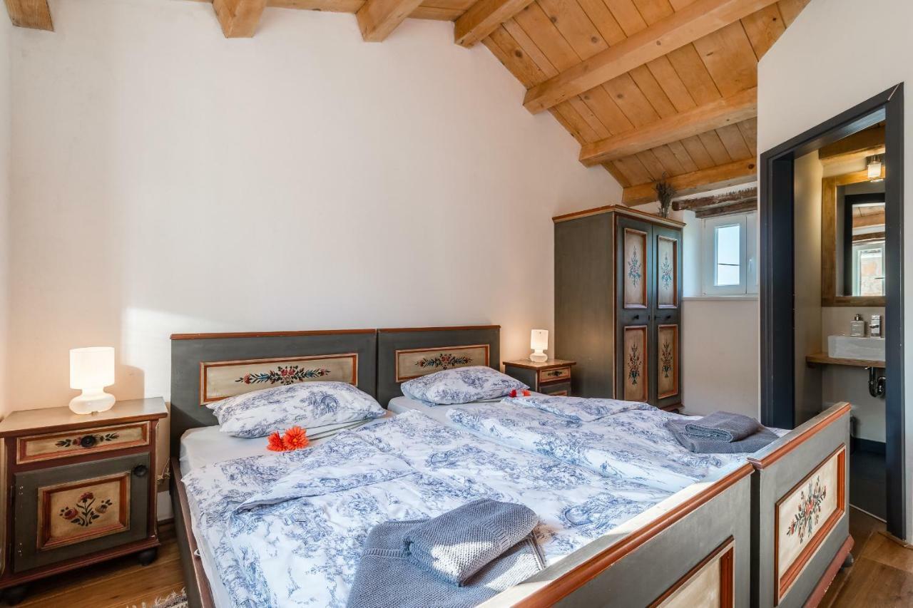Tenuta Paljari Vižinada Buitenkant foto