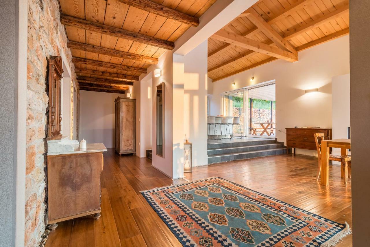 Tenuta Paljari Vižinada Buitenkant foto