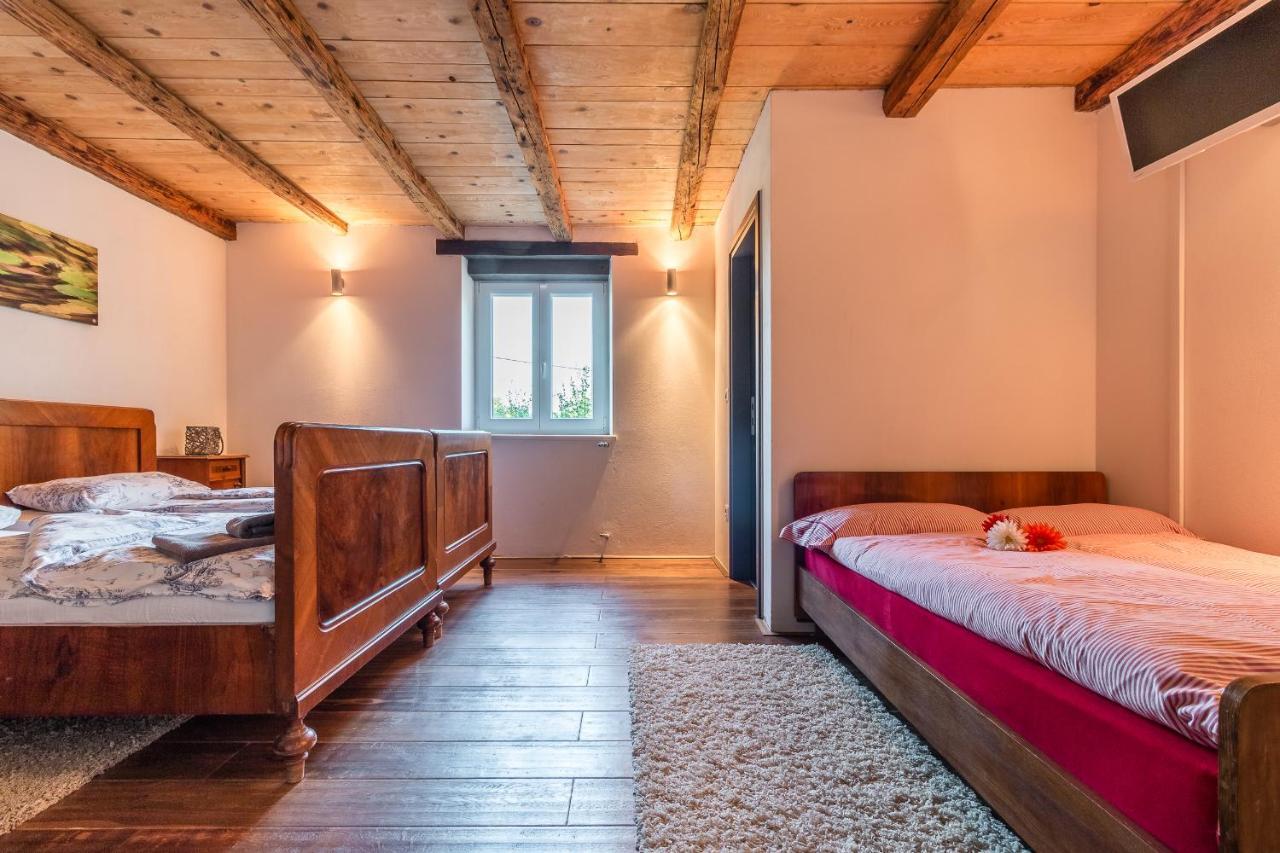 Tenuta Paljari Vižinada Buitenkant foto